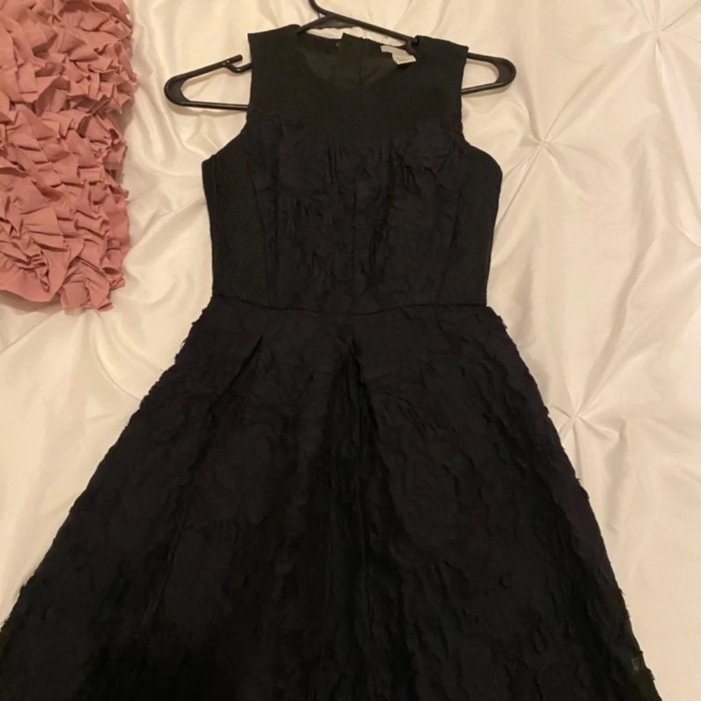 H&M floral dress with pockets